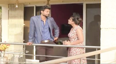 Desi Indian College Girl affair