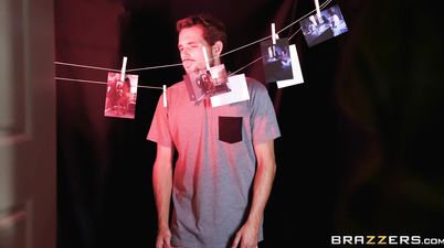 Juggy MILF in stockings pleases Tyler in all possible ways