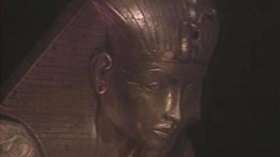 Back to the Pharaohs - Big dick for blonde vintage mommy