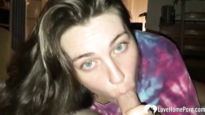 She Sucked My Hard Boner Like Tomorrow Never Come - Striptease