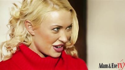 9 1 ∕ 2 Weeks: An Erotic XXX Parody with busty blonde actress Summer brielle taylor