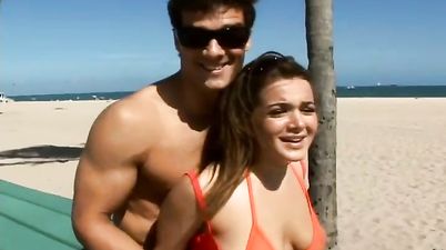 Seductive babe incredible adult video