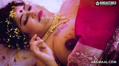 Seductive indian BBW memorable xxx scene