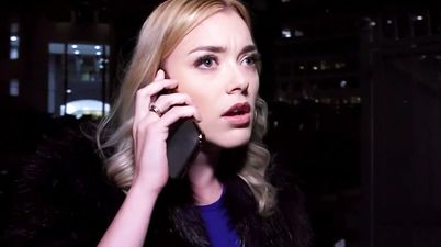 Blonde Anny Aurora Gets Some BBC When Her BF Ditches Her - Anny aurora