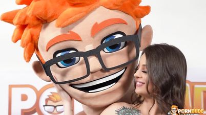 Maddy May Horny Brunette 18yo Teen Casting - reality POV hardcore