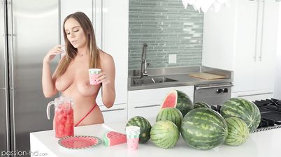 Alexis Adams, Johnny Castle - Sweet Melons60fps - Alexis adams