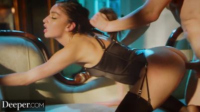 Deeper Anal Compilation - Big tits
