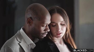 Hazel Moore - Hungry For Her Bosss BBC - Hazel moore