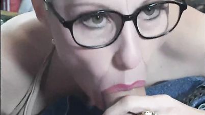 Very Busty Blonde Mom in Amateur Vintage hardcore (2K) - Pov