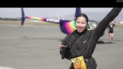 Asian Anal Pie After A Days Outing - Blowjob