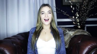 Blair Williams - Watching Porn With My Stepsister - Blair williams