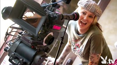 Jenna Jameson Interview On Set Of Movie She's Directing - Jenna Moore - Jenna moore