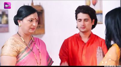 Seal Ajab Hai Season 01 Episodes 03 and 04 (2024) Battameez Hindi Hot Web Series - Big tits
