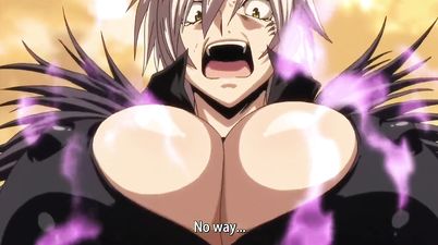 Manyuu Hikenchou Episode 1 big tits hentai cartoon