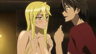 Gakuen Mokushiroku Haisukūru Obu Za Deddo