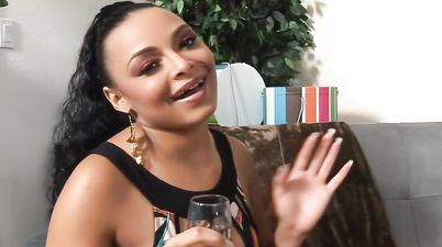 Big Ass Latina Mom Millian Blu (Upscaled Interracial Hardcore) - Millian blu