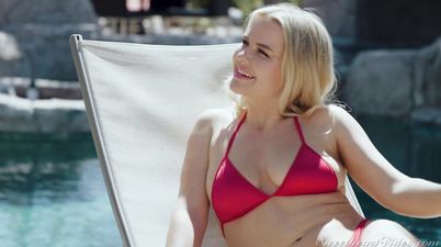 Lesbian Adv. Older Women Younger 18yo Girls 18 - Craving Her on Vacation with Chanel Camryn