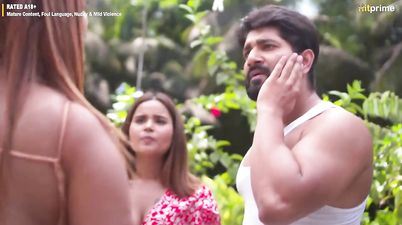 Makkhan Doodhwala S01E04 2024 Hindi Hit Prime Rajshot India - Blowjob