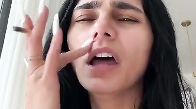 Mia Khalifa - OnlyFans #2 - Solo