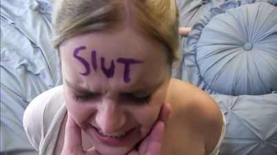 Codi Vore - Face Fucked & Humiliated - Codi vore