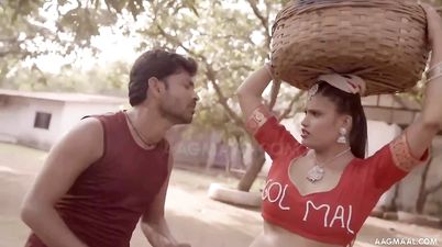 GolMaal Season 01 Episode 01 (2021) LemonFilms Hindi Hot Web Series - Big tits