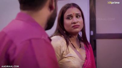 Chubby Indian Desi Girlfriend with BiG Ass in Amateur Hardcore: Hindi Hot Web Series - Indian