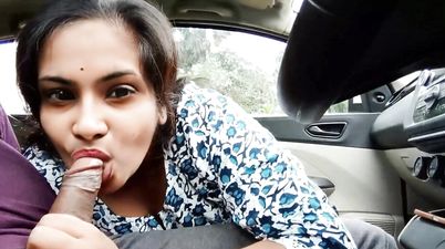 Desi Girlfriend Ko Birthday Gift Dheke Chodha - Hindi Audio - Bondage
