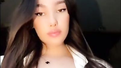 TINA Turkish Girl Live Stream - Homemade