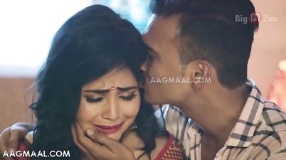 Mistake Episode 02 - Big ass Indian desi mom in amateur threesome hardcore