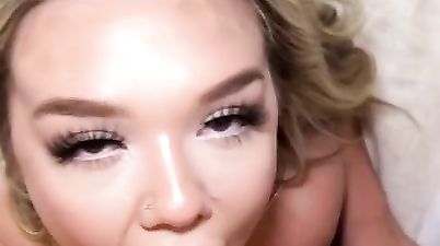 Holly - Flying High With Holly - Creampie