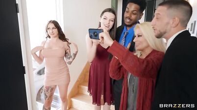 Pervy StepDad Steals College Cutie: Mick Blue, Bella Blu Reality Hardcore part 2