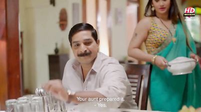 Antarvasna S01 EP1 - Indian desi maid seduces by employer