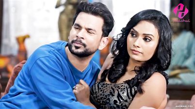 Aarzoo - Indian amateur erotic couple hardcore