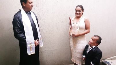 Paty Sucks Off A Dwarf - fetish amateur cosplay hardcore
