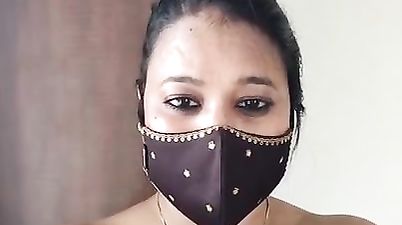 Late Night Dirty Talk N Tease With Busty Indian MILF - Indian