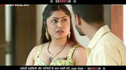 HINDI - Devar And Bhabi's Estrangement. Devor Fucks Me Restlessly HD - Hardcore