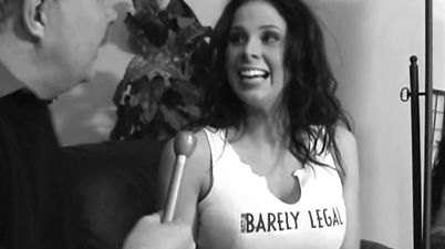 GIANNA BUSTY BABE - Legendary Gianna Michaels interview and hardcore - Gianna michaels