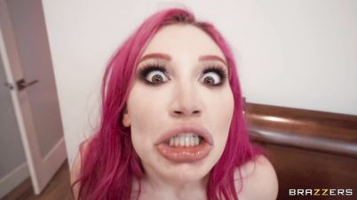 Party Crashing Pervs - Going Commando: Threesome video with JMac, Jimmy Michaels, James Angel, Lily Lou, Nia Bleu