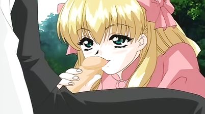 Lustful hentai teen mind-blowing xxx movie