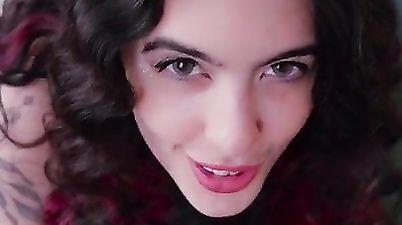 Delicious Busty Masturbating - Big tits