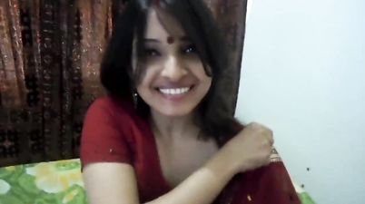 Perverted Indian nymph thrilling sex movie