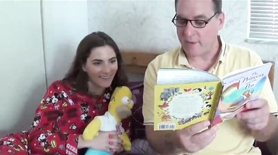 Horny Stepdad Fucks his Innocent 18yo StepDaughter with Big Natural Tits
