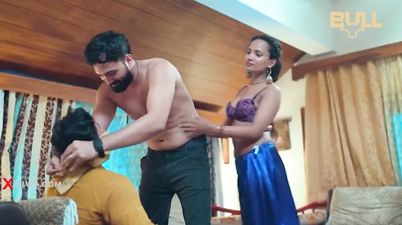 Basoshni Hindi Hot Series Part-3 - Indian cuckold porn