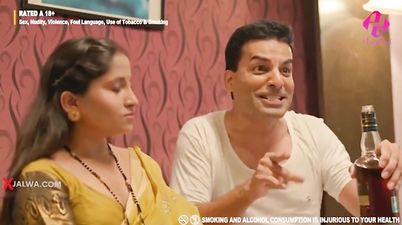 Barish Ki Raat Hindi Hot Series Part-1 - Homemade