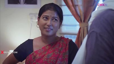 Jmeen Ka Sauda Hot Hindi Web Series Part-6 - Brunette