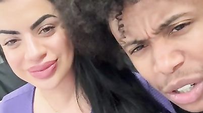 Lissa Aires BBC Sex Tape POV(2K) - Big dick