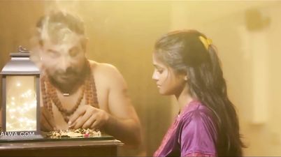 Dur Ke Rishte Hindi Hot Series Part-9 - Big ass