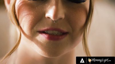 MOMMY'S GIRL - Femdom MILF Penny Barber Passionately DOMINATES Submissive Codi Vore During Hike Day - Big tits