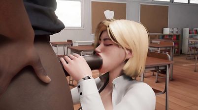 Gorgeous hussy breathtaking porn scene
