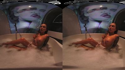 Wet & Wild hot solo video